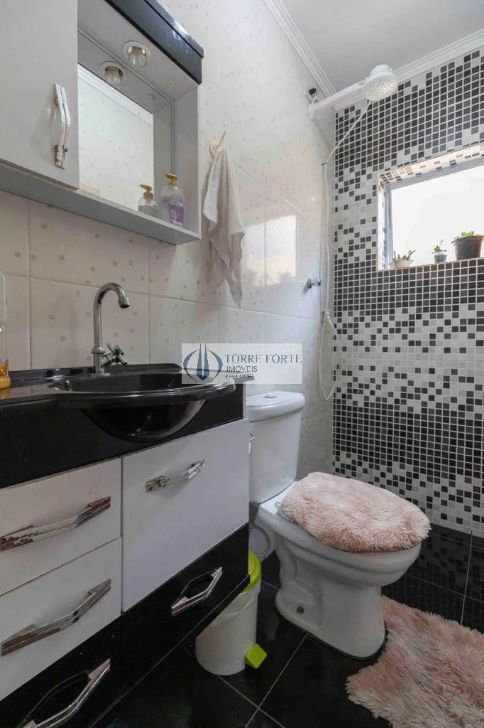 Imagem Lindo Sobrado 3 dormitórios, 1 suíte e 3 vagas na vila prudente