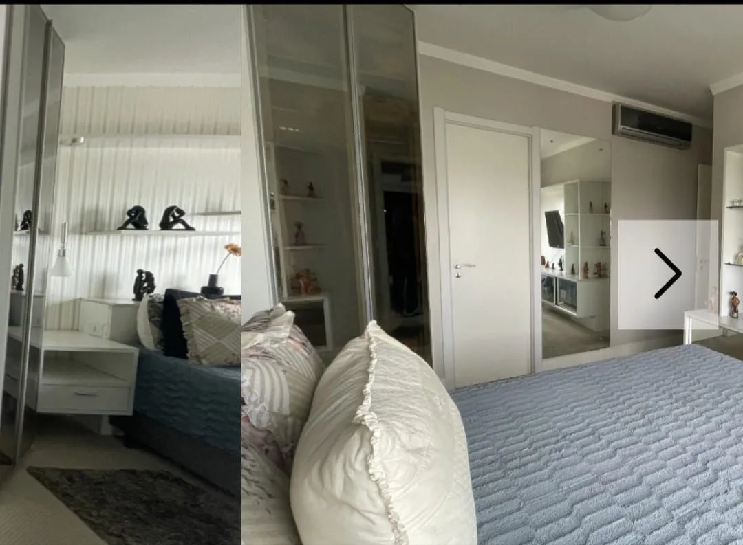 Imagem Lindo apartamento de 3 quartos, sendo 1 suíte, com 93,00 m2 de área no coração da cidade!