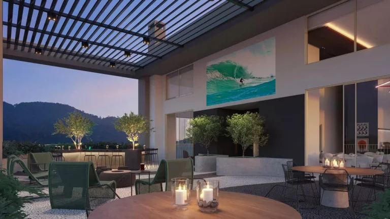 Imagem Apartamento à venda em Itajaí, Fazenda, com 2 quartos, 80,6m2