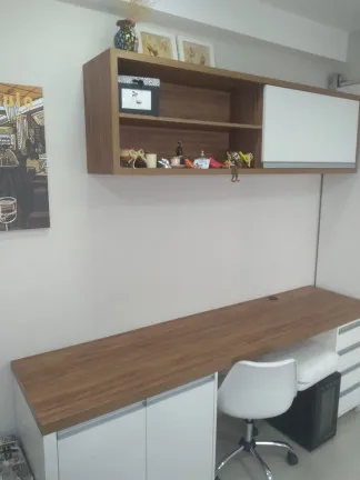 Imagem Apartamento com 1 Quarto à Venda, 38 m² em Vila Suzana - São Paulo