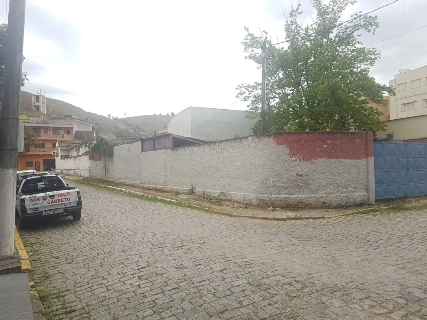 Imagem Terreno à venda 972M², Santa Rita, Aparecida - SP