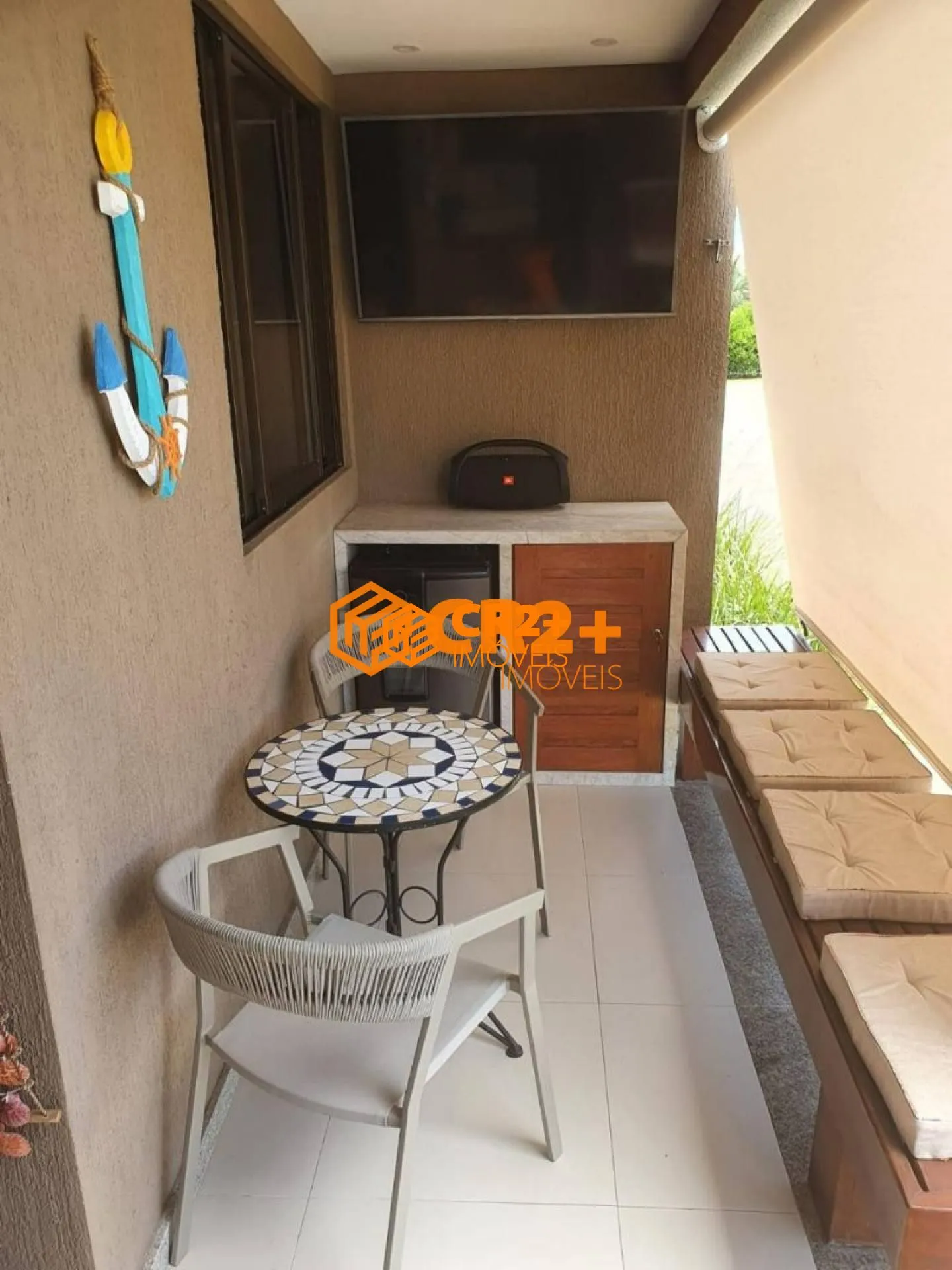 Imagem Flat a Venda de 62 m² com 2 quartos 1 suíte em Muro Alto -Oka