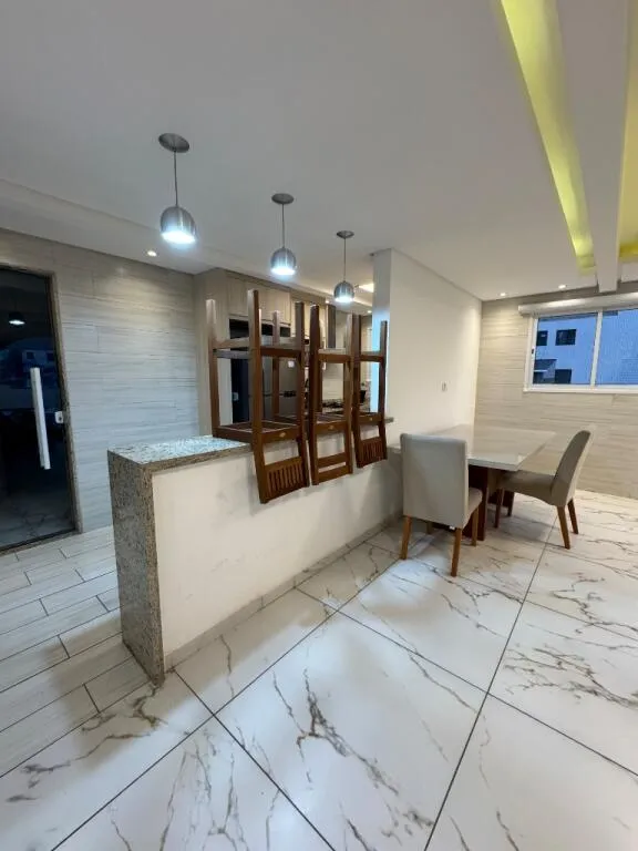 Imagem APARTAMENTO COM 44,50 m² - AVIAÇÃO - PRAIA GRANDE SP