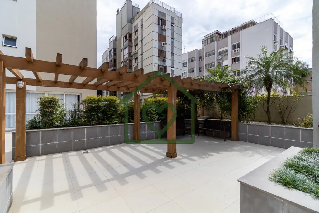 Imagem Exclusivo - Apartamento com Vista Deslumbrante no Petrópolis 
 
Encante-se com este maravilhoso apa...