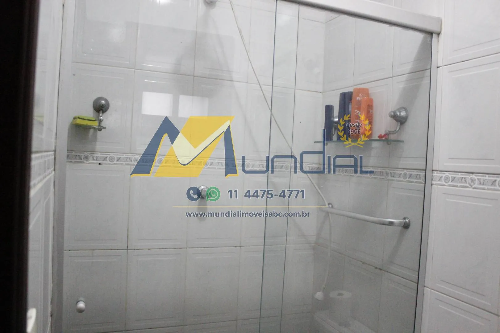 Imagem Sobrado amplo, seguro e completo para quem busca conforto definitivo em S.A