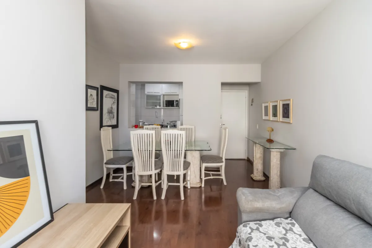 Imagem Apartamento para venda em Barra Funda com 3 quartos, sendo 1 suíte, 68m2