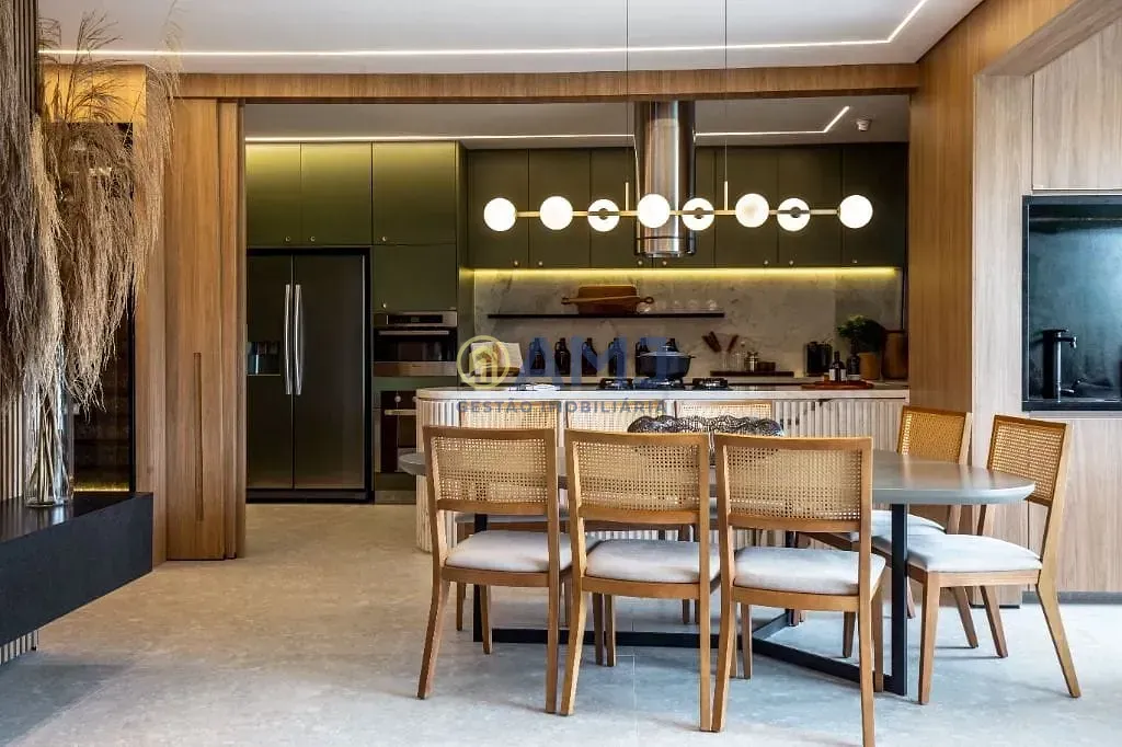 Imagem Apartamento a Venda no Setor Bueno - Casa Brasileira