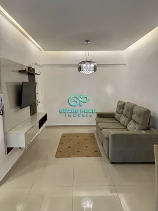 Imagem Apartamento à Venda - 100 metros da Praia de Pitangueiras, Guarujá