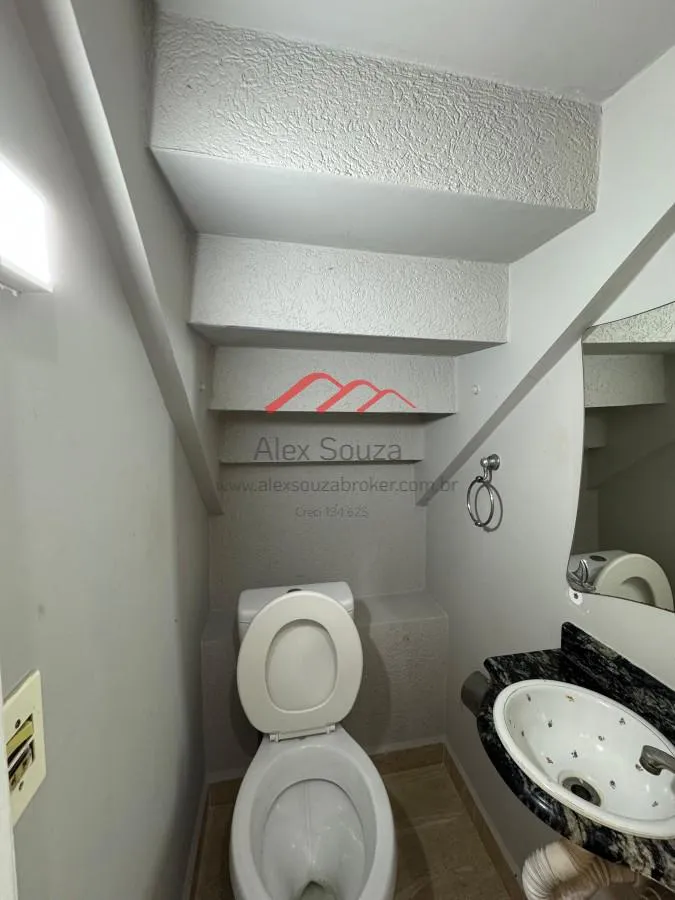 Imagem Sobrado em Condomínio para Venda em Sumaré, Parque Villa Flores, 2 dormitórios, 2 banheiros, 1 vaga