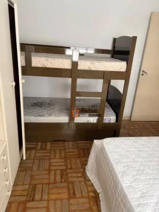 Imagem Apartamento com 1 dormitório à venda, 88 m² por R$ 320.000 - Pitangueiras – M – Barra Funda - Guarujá/SP