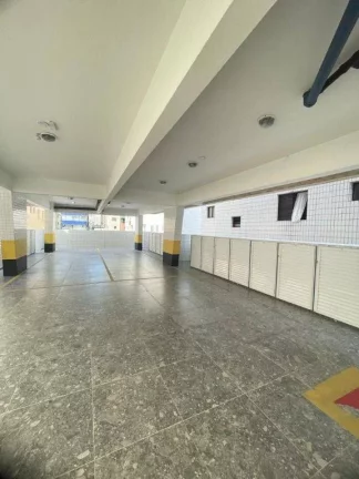 Imagem Apartamento com 1 dormitório à venda, 46 m² - Guilhermina - Praia Grande/SP