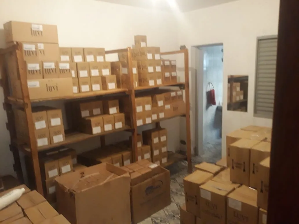 Imagem Comercial à venda 3 Quartos, 3 Vagas, 240M², Chácara do Visconde, Taubaté - SP