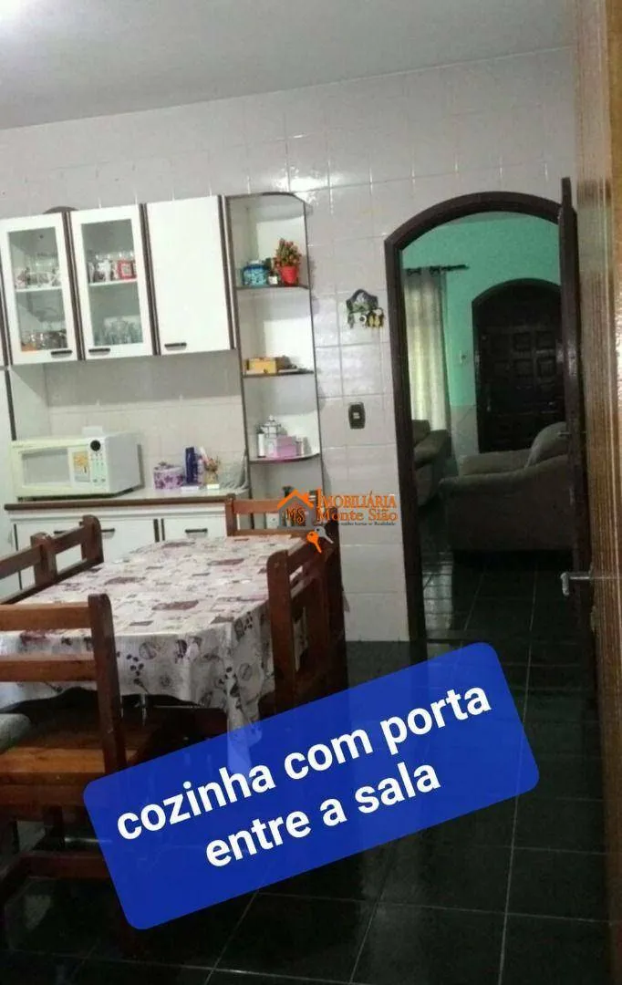 Imagem Sobrado à venda, 150 m² por R$ 464.999,00 - Jardim Diogo - Guarulhos/SP