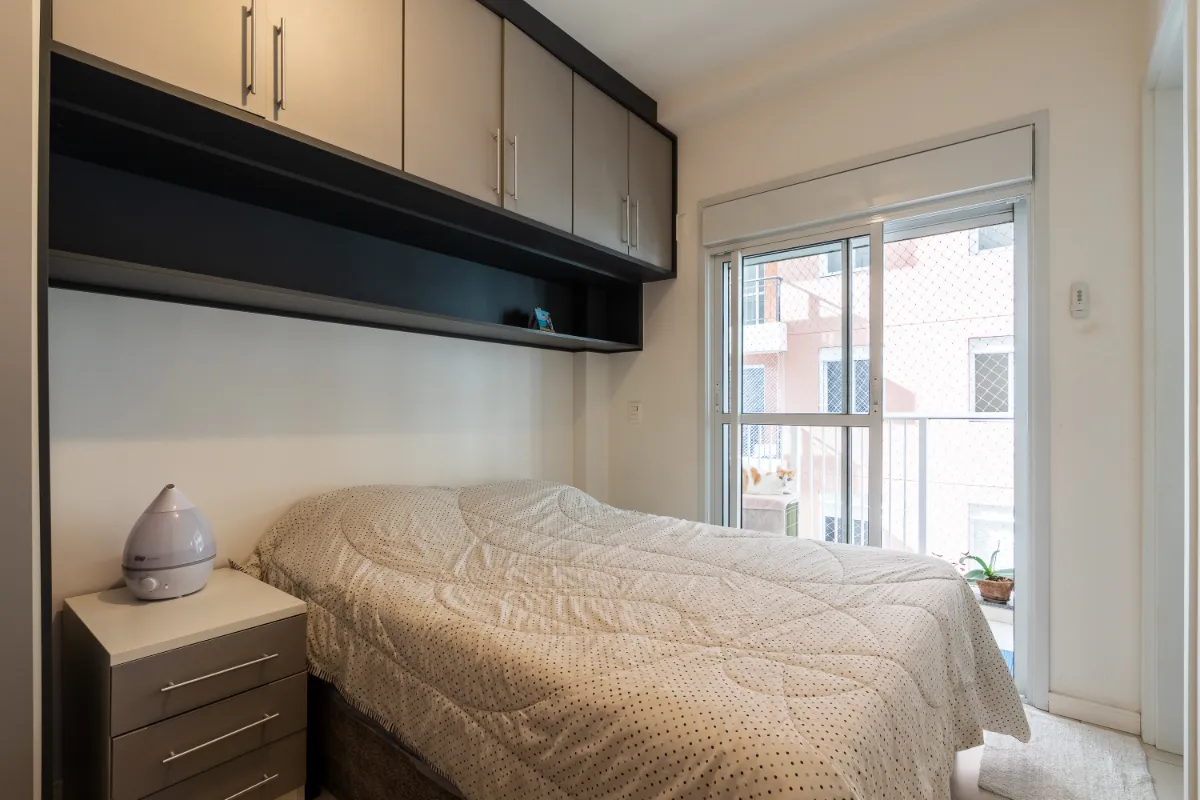 Imagem Apartamento para venda em Vila Mariana com 2 quartos, sendo 1 suíte, 47m2