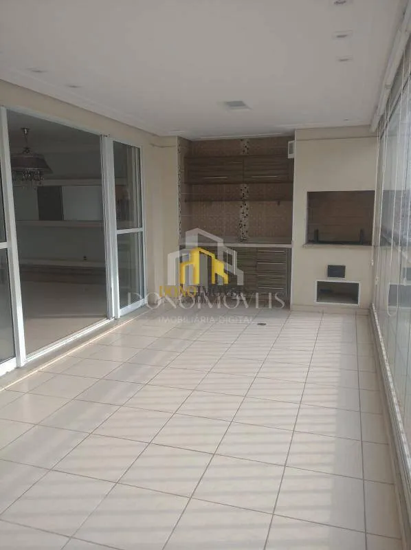 Imagem Apto com 156 m² - Vista Livre - Condomínio Domo Home - Centro - SBC