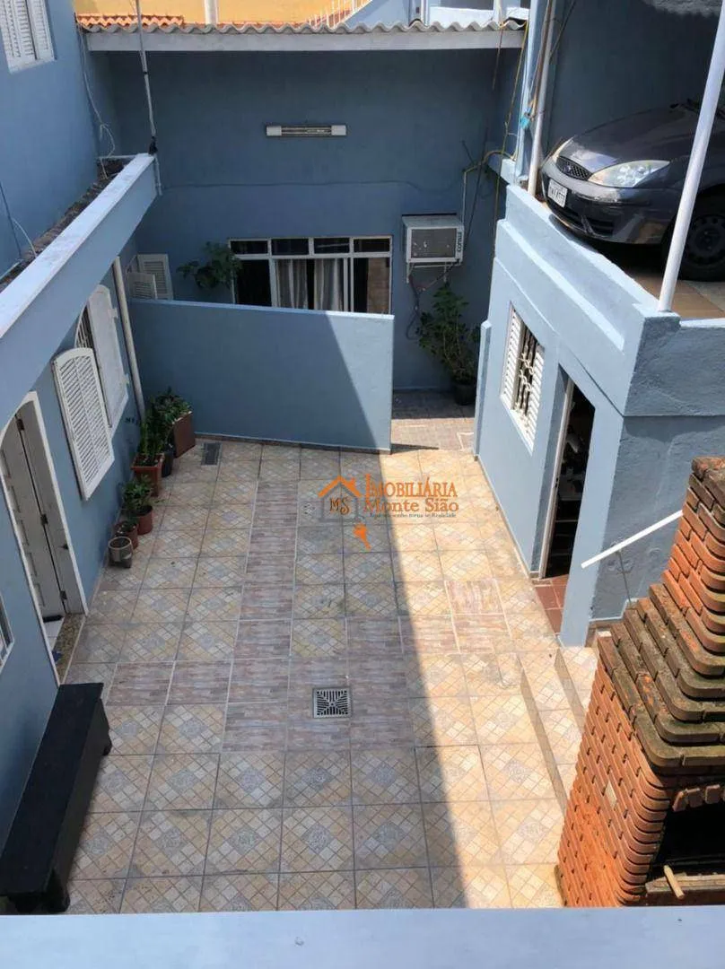 Imagem Sobrado com 5 dormitórios à venda, 365 m² por R$ 1.100.000,00 - Vila Medeiros - São Paulo/SP
