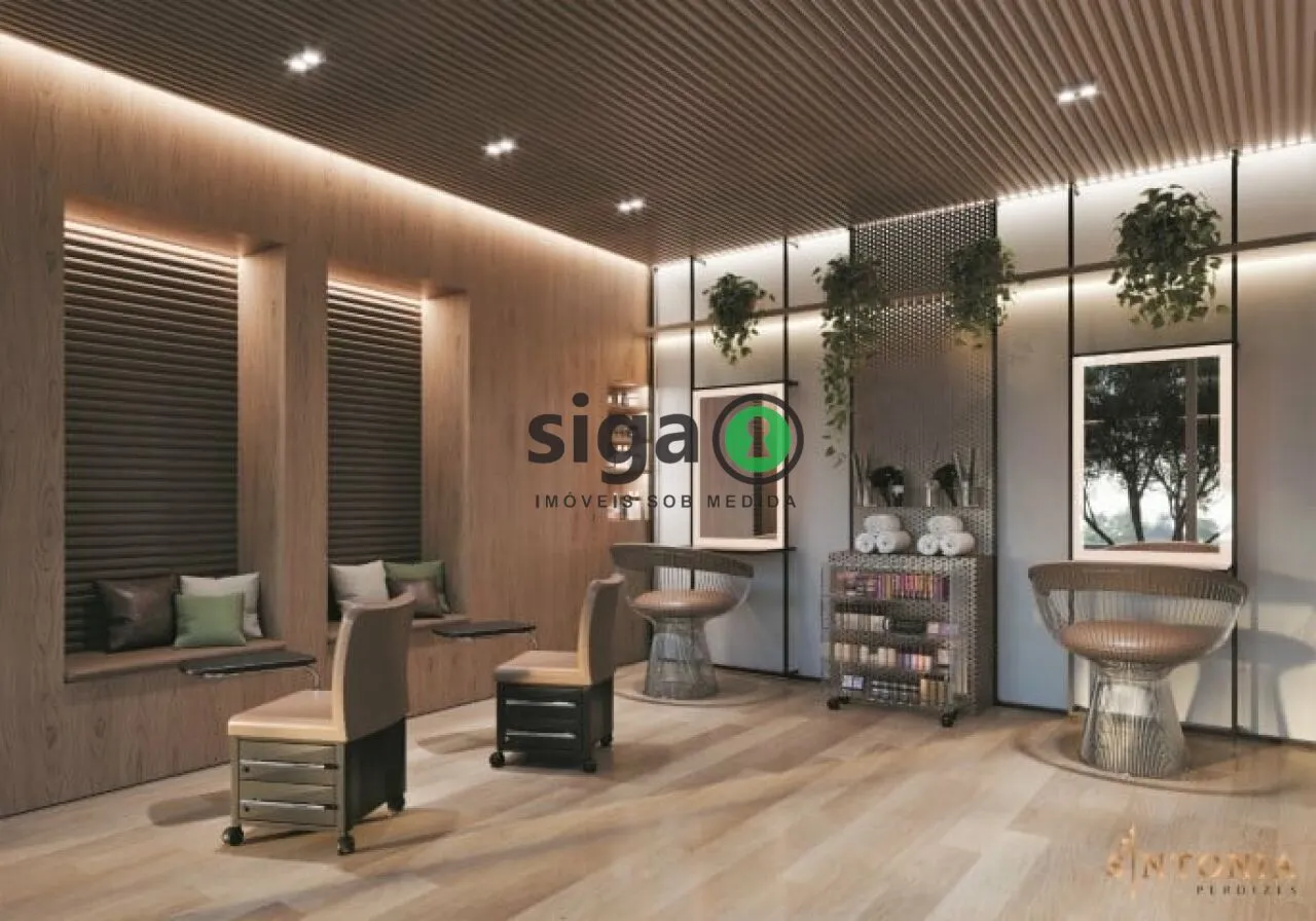 Imagem Sintonia Perdizes: 222m² de sofisticação e conforto em localização privilegiada
