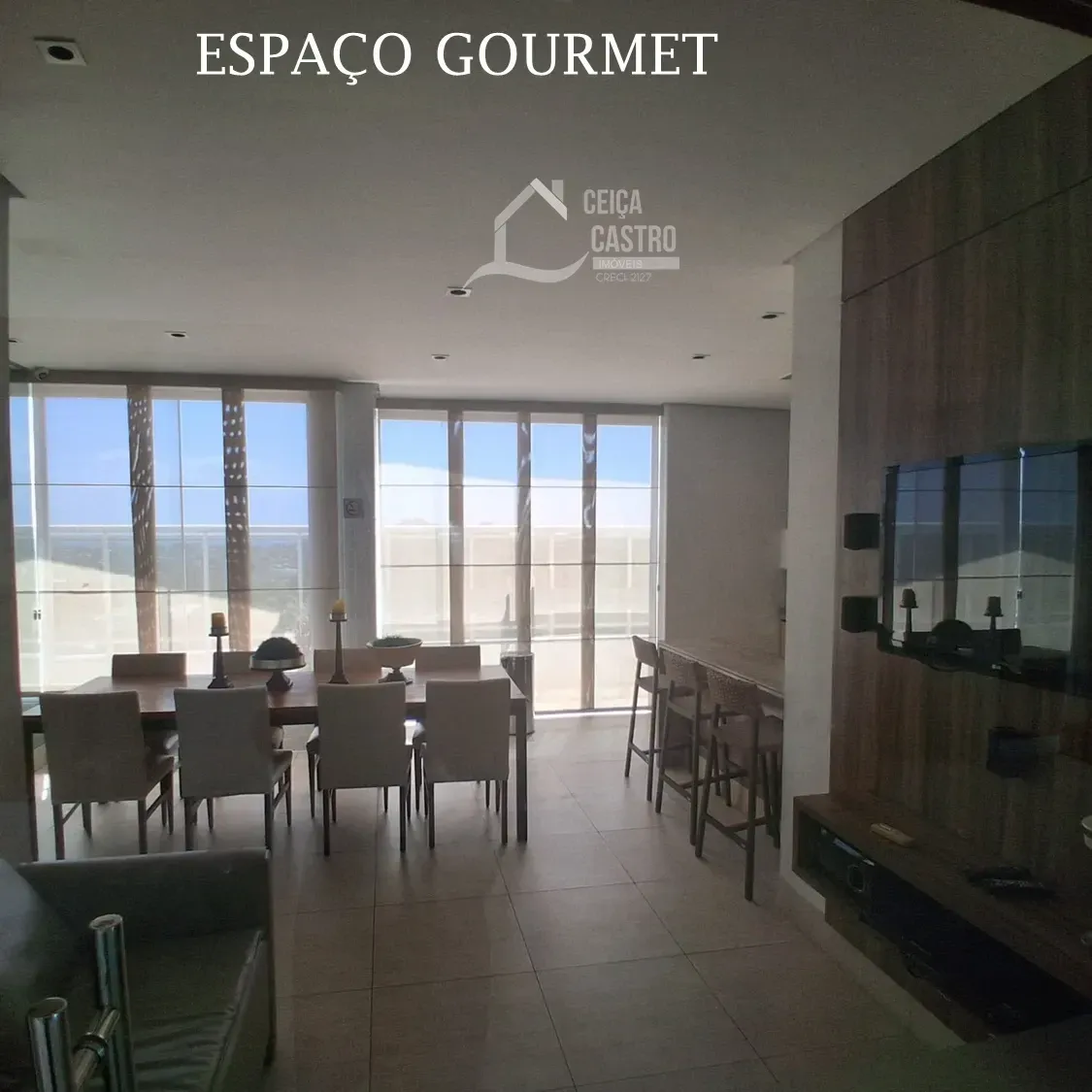 Imagem Apartamento com 1 Quarto para Alugar, 59,17 m² em São Jorge - Manaus