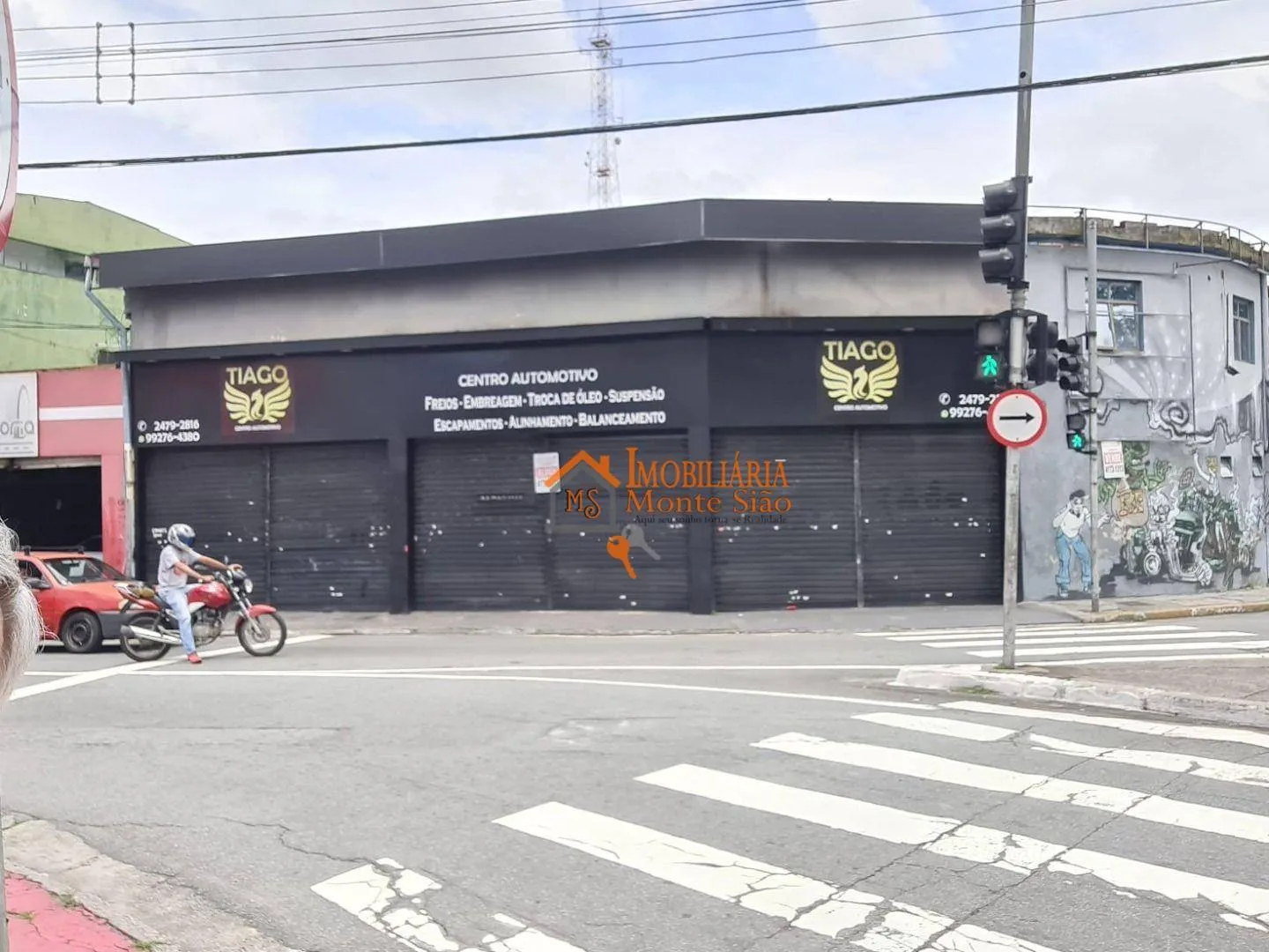 Imagem Prédio à venda, 152 m² por R$ 1.598.000,00 - Vila Progresso - Guarulhos/SP