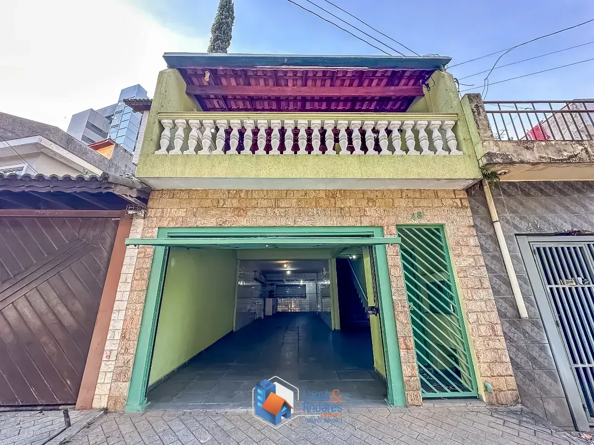 Foto do imóvel Sobrado para venda em Jardim Cidade Pirituba com 3 quartos, sendo 1 suíte, 267m² em Rua República dos Palmares