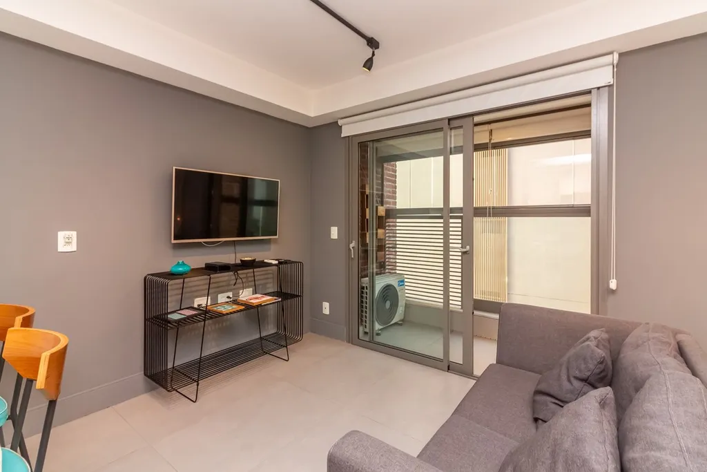 Imagem Apartamento com 1 Quarto à Venda, 35 m² em Jardim Paulista - São Paulo