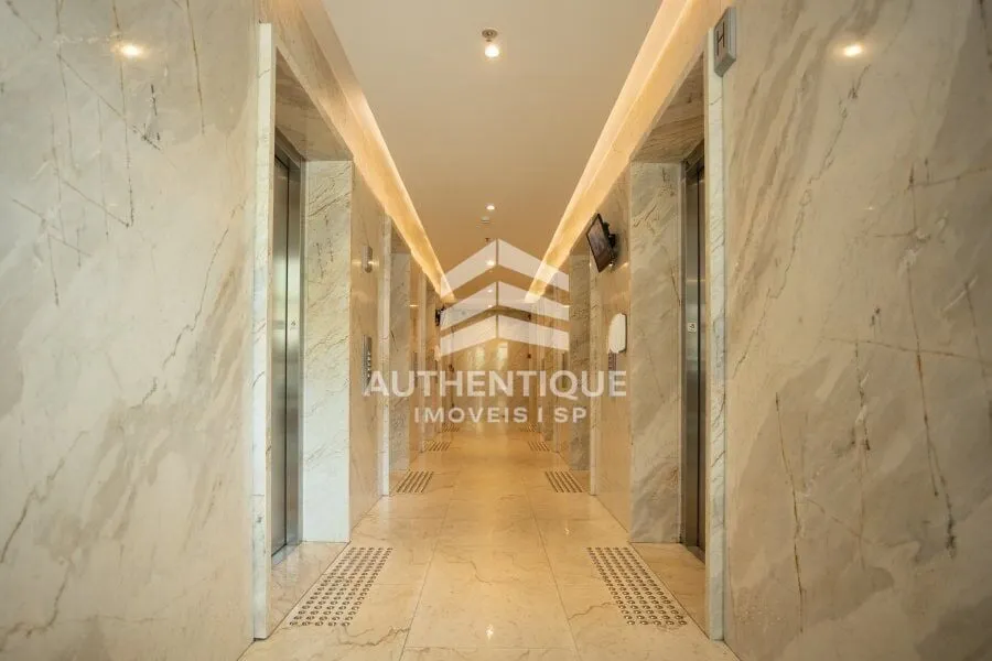 Imagem Skyline Intelligent Business Chácara Santo Antônio - Sala comercial à venda no bairro Chácara Santo Antônio - São Paulo/SP, Zona Sul