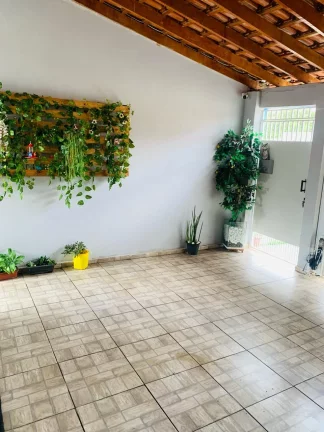 Imagem Casa com 3 Quartos e Área Gourmet em Água Branca, Boituva - R$370.000,00