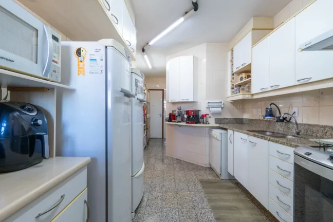 Imagem Apartamento à venda em São Paulo, Vila Morse, com 4 quartos, 225m2