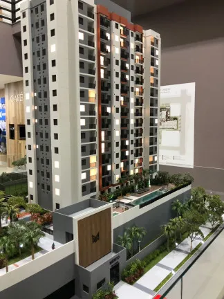 Foto do imóvel Apartamento com 2 Quartos à Venda, 59 m² em Vila Maria Baixa - São Paulo