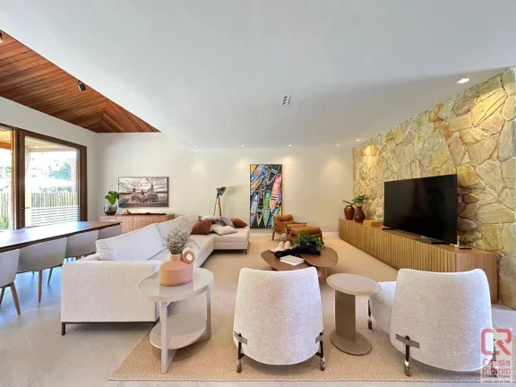 Imagem Casa em Condomínio para Venda em Mata De São João, Mata De São João, 5 dormitórios, 5 suítes, 6 banheiros, 2 vagas