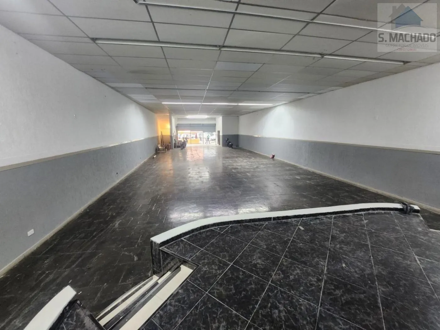 Imagem Salão Comercial para Locação em Mauá / SP no bairro Parque das Américas