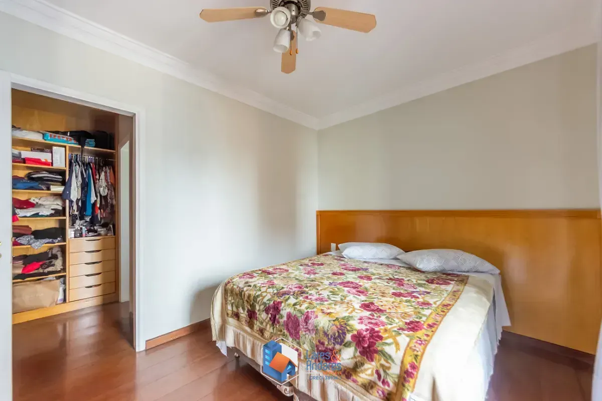 Imagem Apartamento para venda em Vila Clementino com 3 quartos, sendo 1 suíte, 166m²