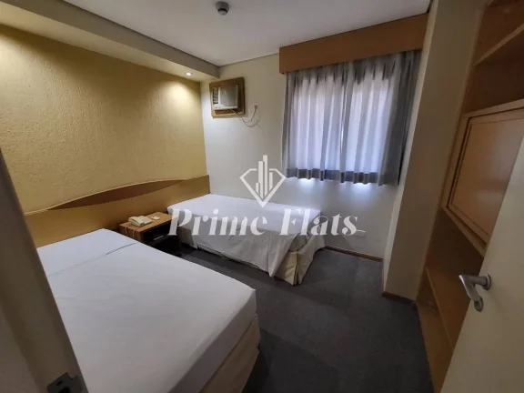 Imagem Flat disponível para venda no Brasília Santana Gold Flat, com 28m² e 1 vaga de garagem