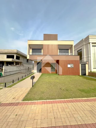 Imagem Casa de Condomínio em Alphaville - Santana de Parnaíba
