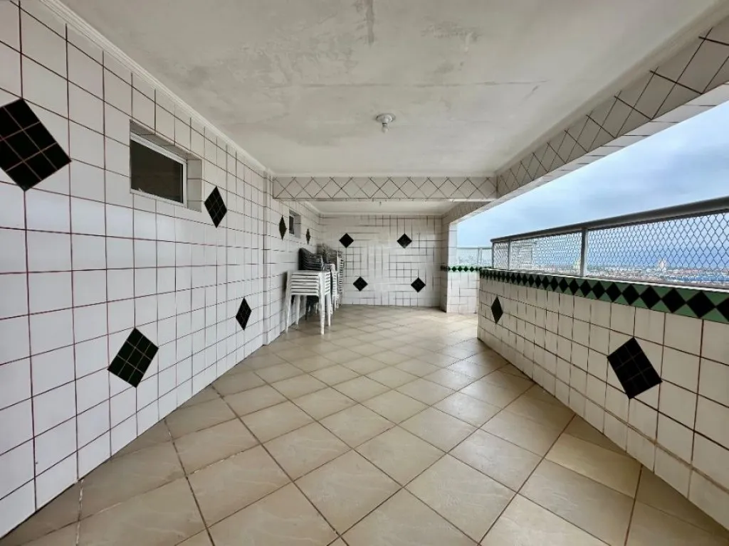 Imagem APARTAMENTO COM 45,00 m² - OCIAN - PRAIA GRANDE SP