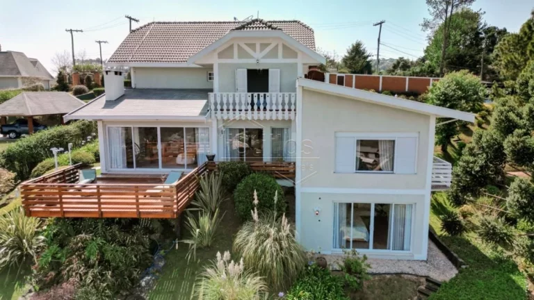Foto do imóvel Casa em Campos do Jordão