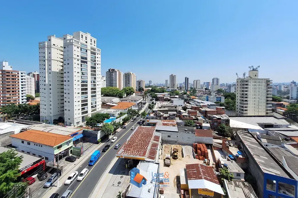 Imagem Apartamento à venda 2 Quartos 1 Vaga 64.61M² Vila Mascote São Paulo - SP