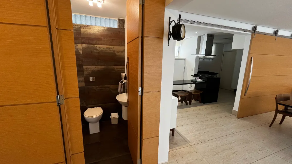 Imagem Apartamento para venda em Jardim Paulista com 3 quartos, sendo 1 suíte, 161m2