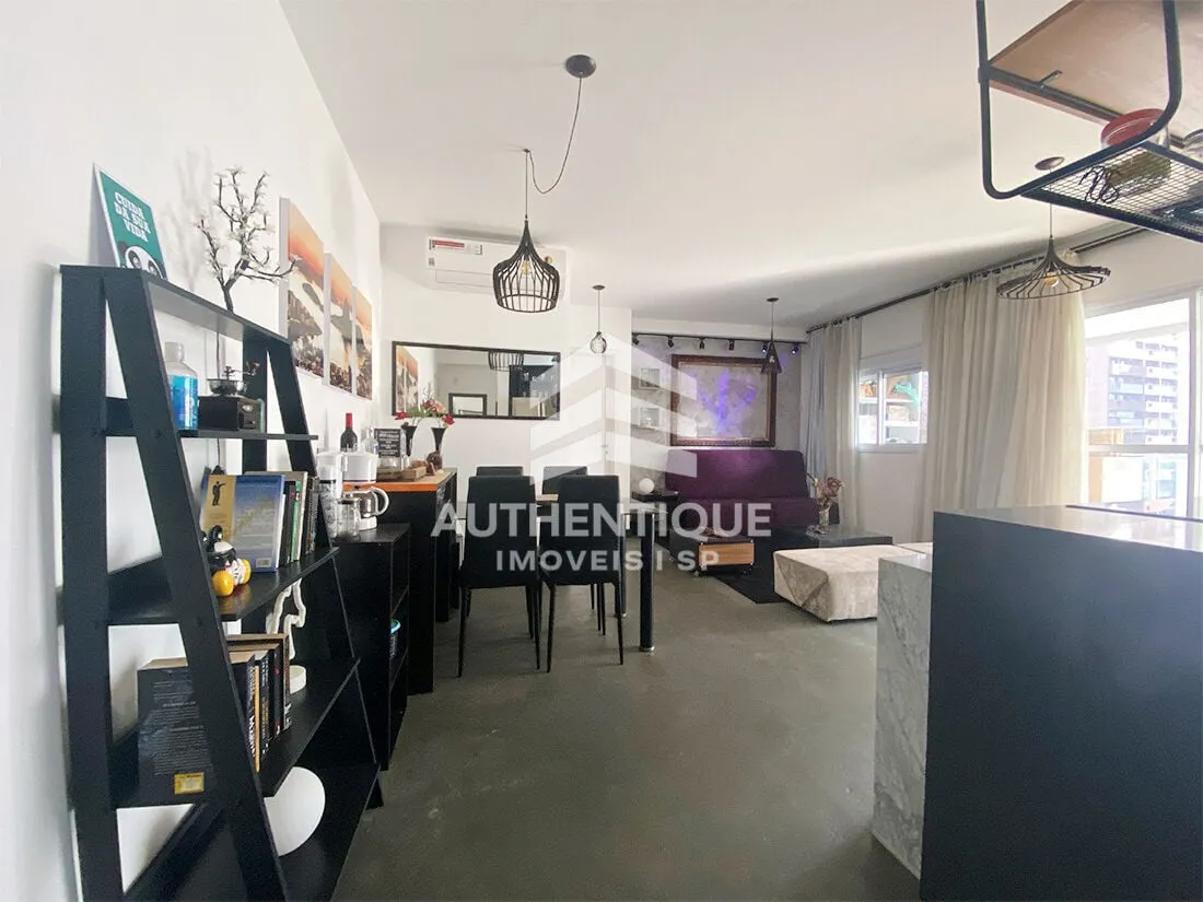 Imagem Retrato Paulista Aclimação - Apartamento à venda no bairro Aclimação - São Paulo/SP