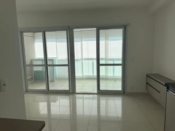 Imagem Apartamento para locação no Brooklin Paulista com 1 suíte e 1 vaga.