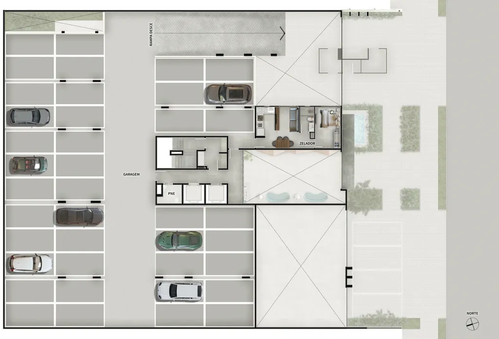 Imagem APARTAMENTO RESIDENCIAL em Guaratuba - PR, Centro
