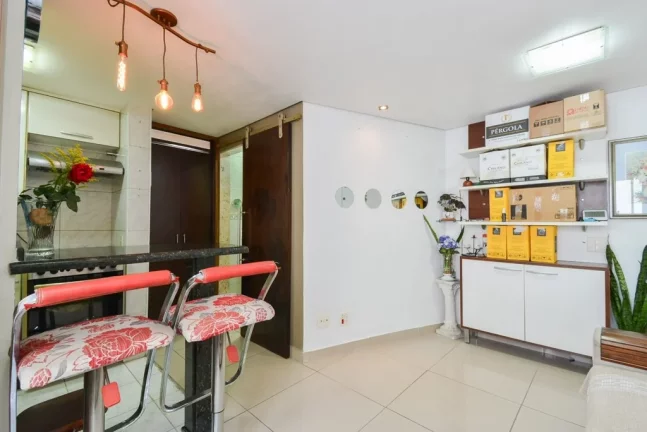 Imagem Apartamento à venda em São Paulo, Campos Elíseos, com 1 quarto, 48m2