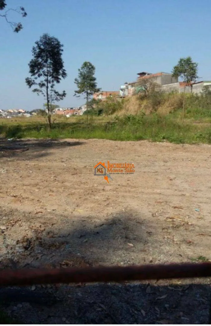 Imagem Terreno para alugar, 54041 m² por R$ 203.000,00/mês - Parque Industrial Cumbica - Guarulhos/SP