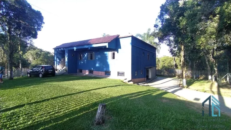 Imagem - Chácara com casa, 04 quartos c/suíte, em ótima localização, em São José dos Pinhais PR