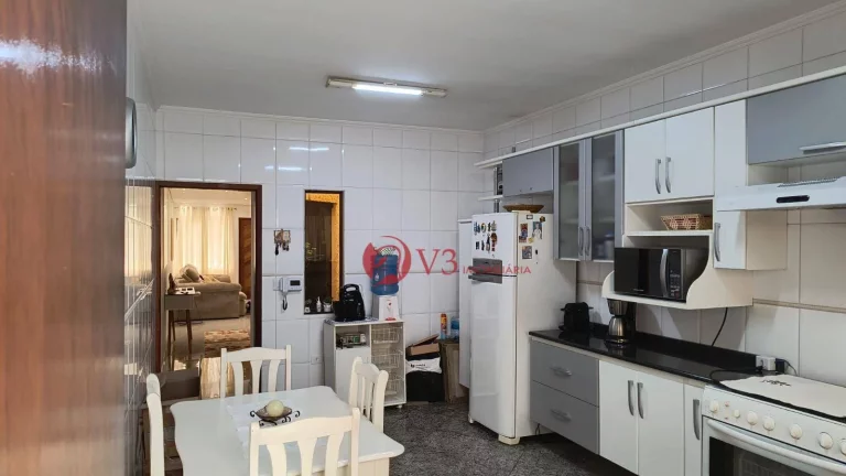 Imagem Sobrado com 3 dormitórios à venda, 112 m por R$ 685.000,00 - Cidade Patriarca - São Paulo/SP
