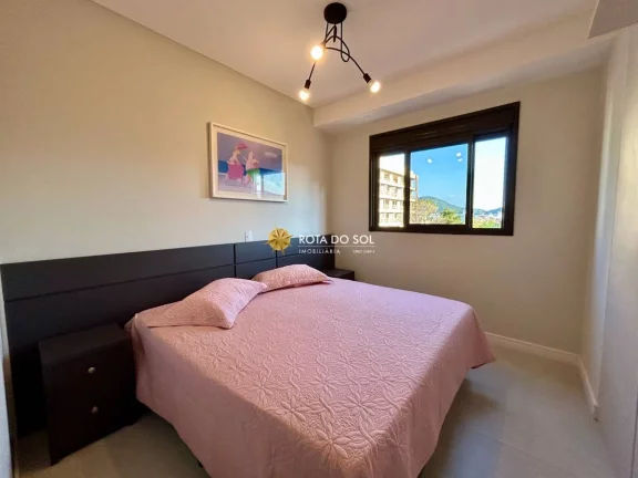 Imagem Recanto dos Girassois Apartamento 2 quartos mobiliado à venda Praia Bombas Bombinhas SC