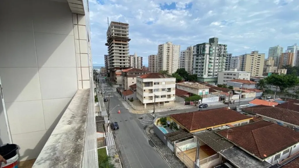 Imagem APARTAMENTO COM 98,00 m² - TUPI - PRAIA GRANDE SP