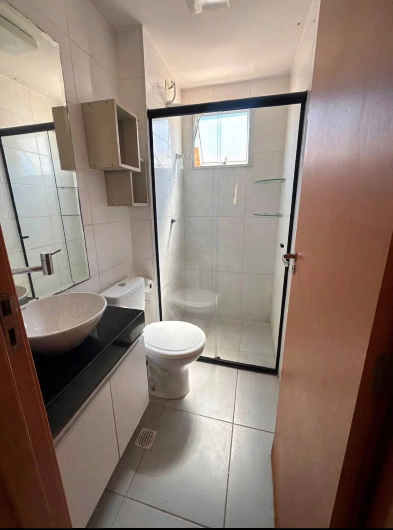 Imagem Apartamento semi mobiliado - Condomínio Chapada dos Pinhais