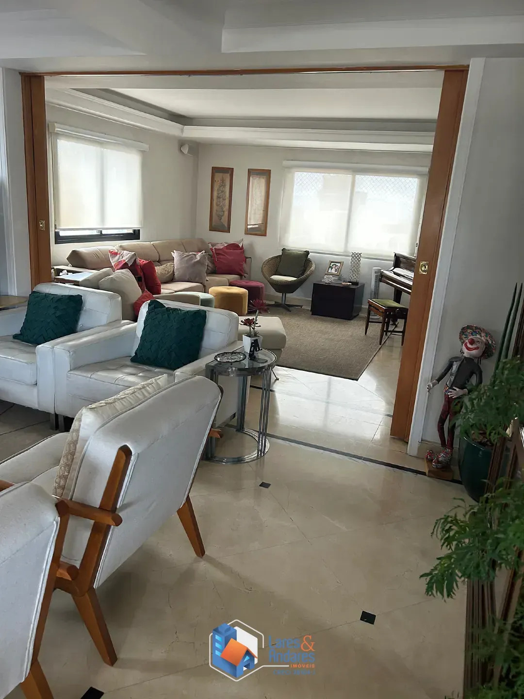 Imagem Cobertura para venda em Perdizes com 4 quartos, sendo 4 suítes, 347m²