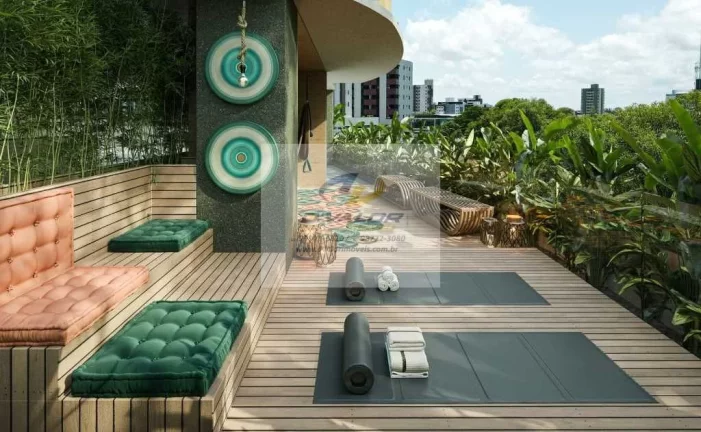 Imagem Vendo Apartamentos de 78 m² a 138 m², com 3 ou 4 quartos s/ 1 ou 2 suítes e 1 ou 2 vagas